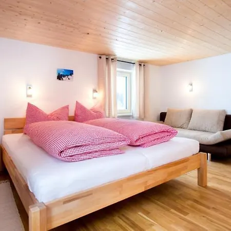 Appartement Haus Gaudenz à Warth  Chambre photo