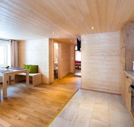 Appartement Haus Gaudenz à Warth  Chambre photo