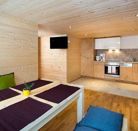 Appartement Haus Gaudenz à Warth  Chambre photo