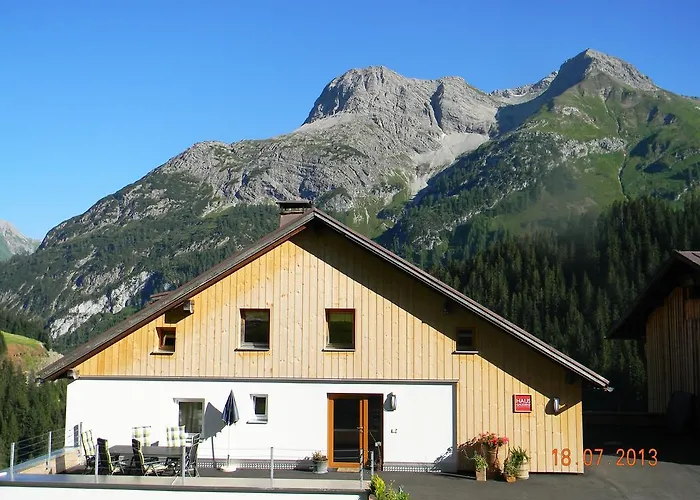 Haus Gaudenz