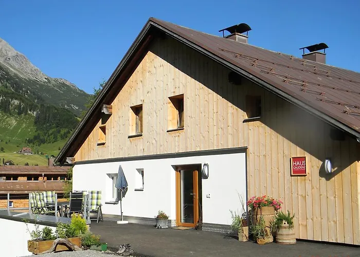 Haus Gaudenz