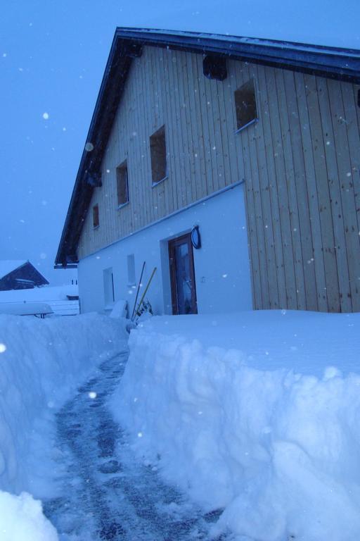 Haus Gaudenz Appartement